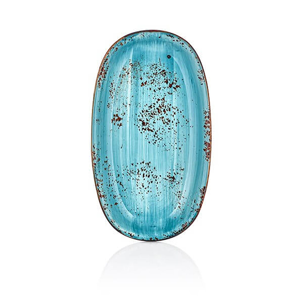 By Bone - Zest - ZT-29-OV - Oval Tabak - 29 cm - Infinity 6 Adet