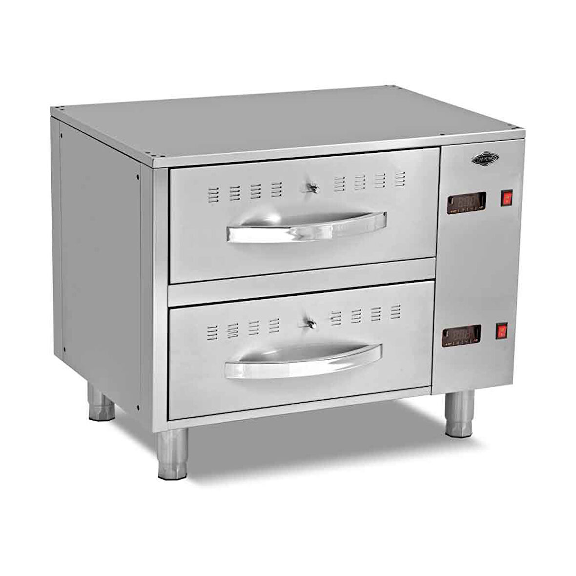 Empero EMP.EI.02 2 Çekmeceli Isıtma Ünitesi