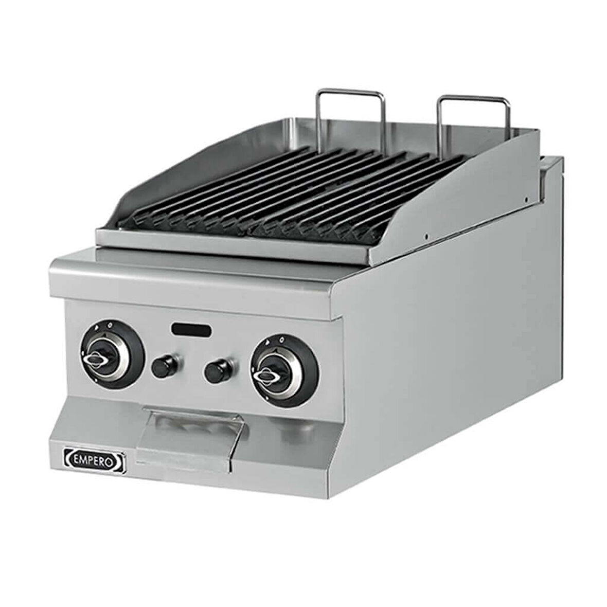Empero EMP.6LG010-S Gazlı Sulu Izgara - Doğalgazlı