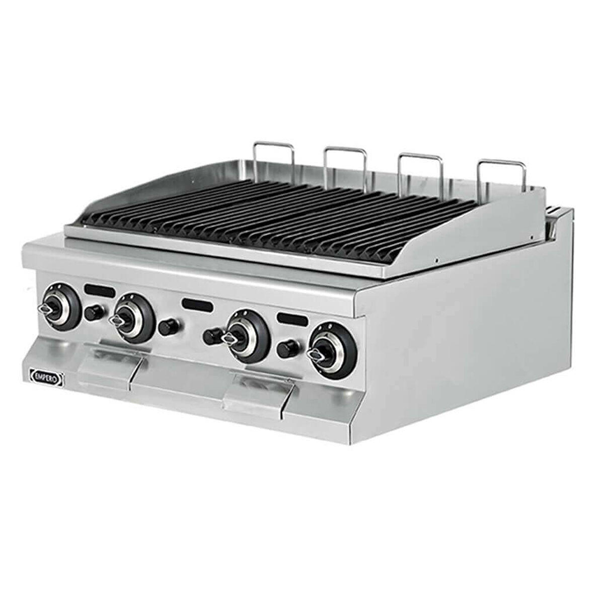 Empero EMP.6LG020-S Gazlı Sulu Izgara - Doğalgazlı