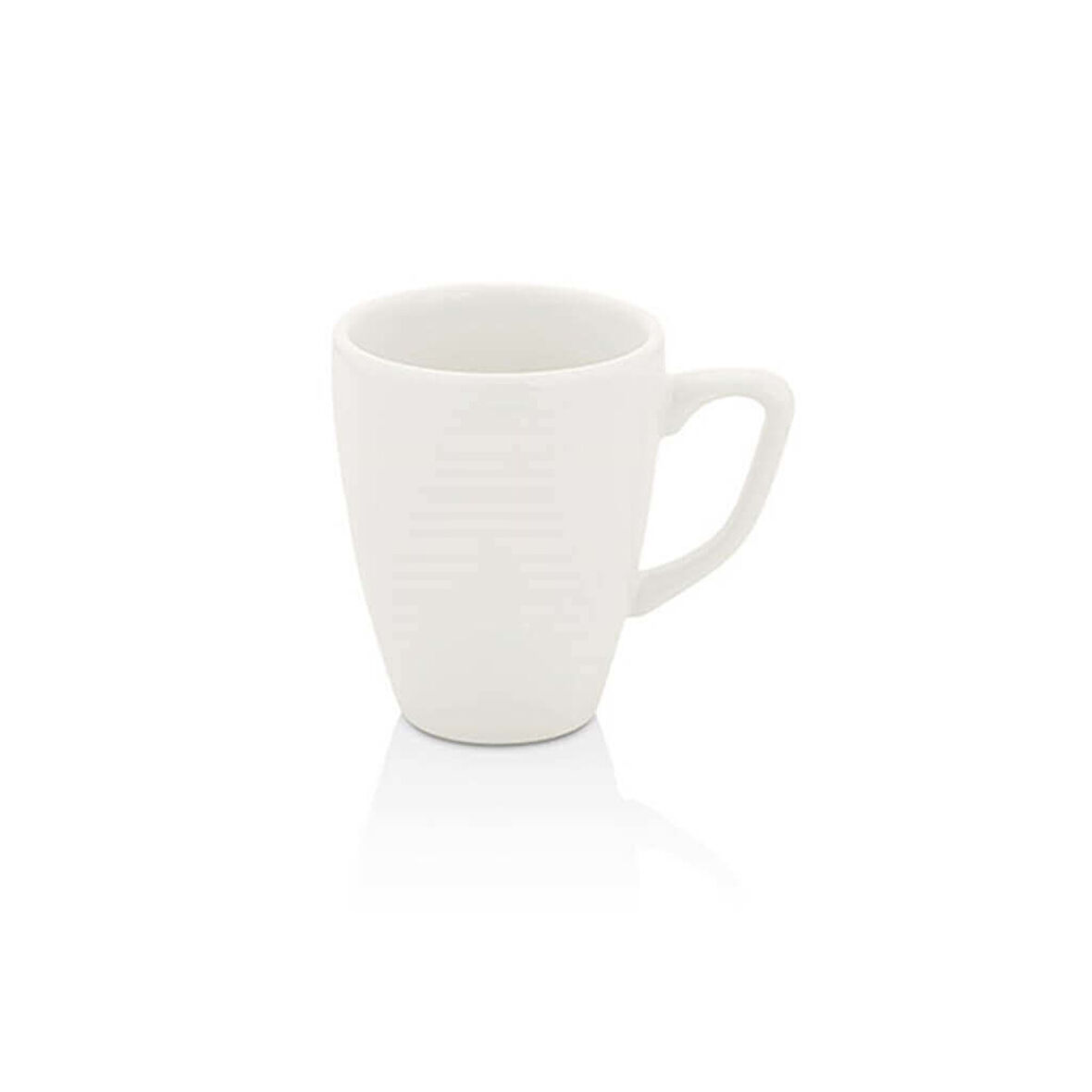 By Bone MUG-03-KNK Konik Kupa-beyaz porselen 24 Adet