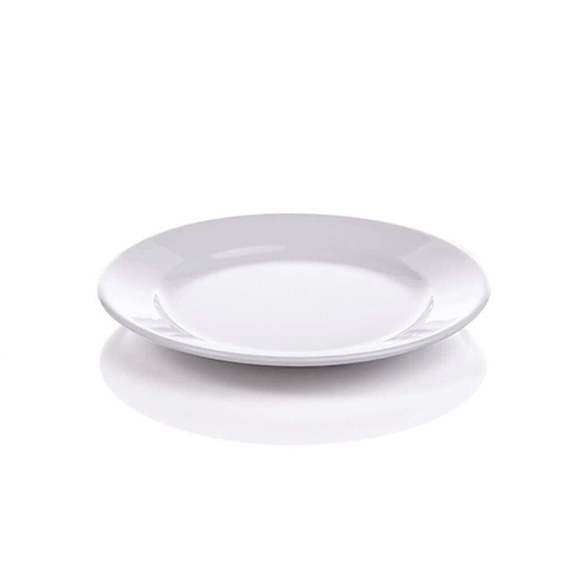 Gmb Nazen K-30 Termoset Kırılmaz-21 cm klasik servis tabağı 80 Adet