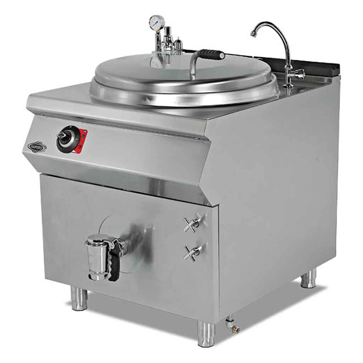 Empero EMP. PLS.KTE.150 Elektrikli Kaynatma Tenceresi İndirekt - Doğalgazlı