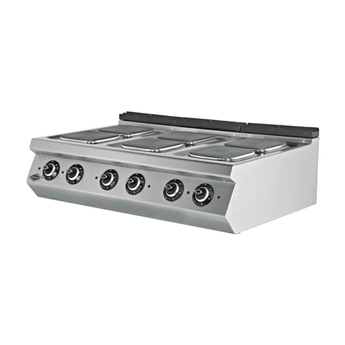 Empero EMP.PLS.7KE030 Elektrikli Ocak 6 Kare Pleytli