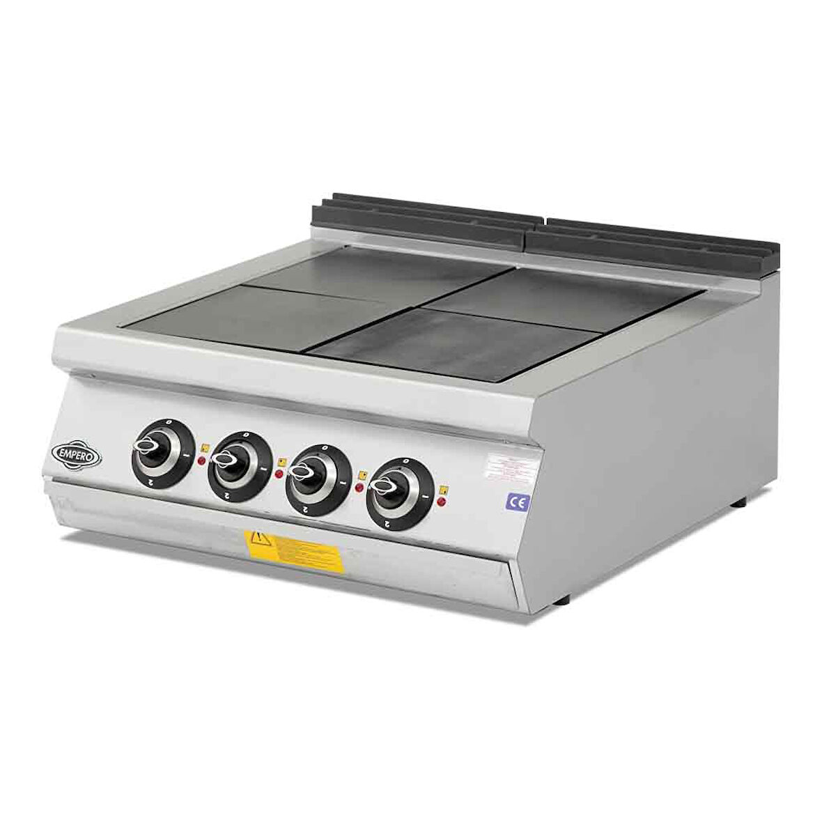 Empero EMP.PLS.7KE020-P Elektrikli Ocak 4 Rus Tipi Pleytli
