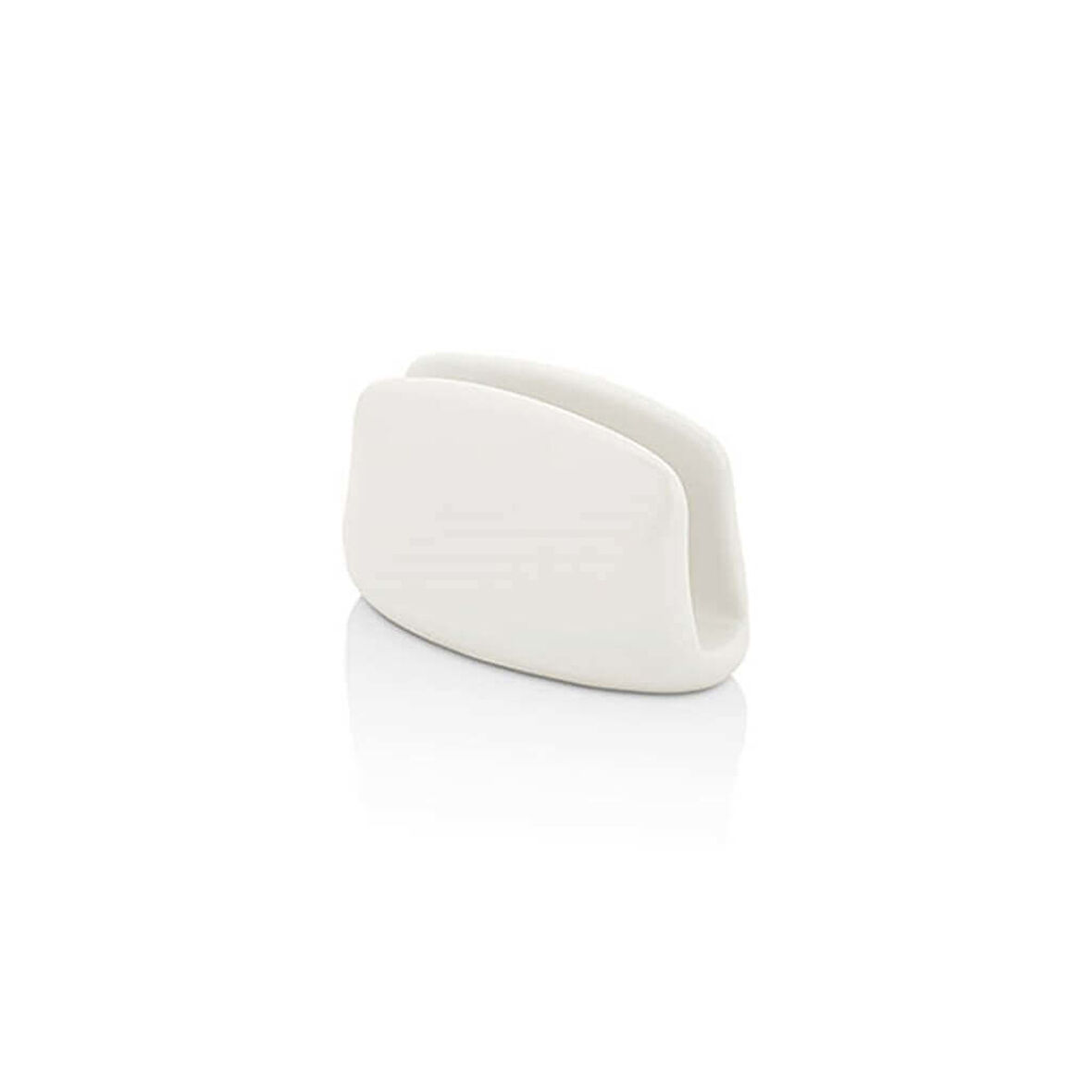 By Bone GT-01-PCT - Gastro Peçetelik-beyaz porselen 24 Adet