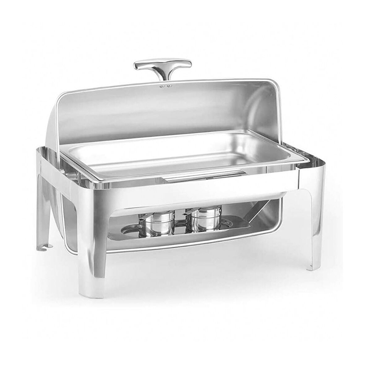 Erginoks Chafing Dish / Reşo (CDR-9)