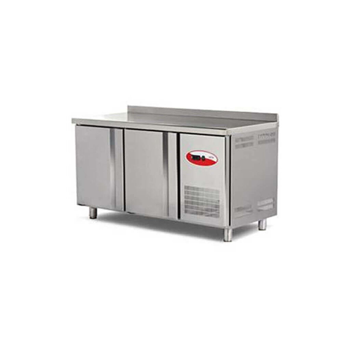 Empero EMP.150.60.02 Tezgah Tipi Derin Dondurucu (Fanlı) - 2 Kapılı - 150x60x85 cm