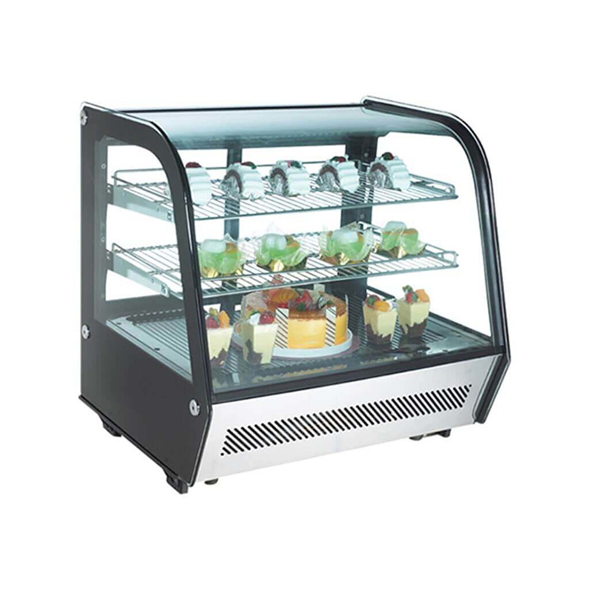 Empero JP JP.120.S Soğuk Teşhir Ünitesi - Set üstü - 702x568x686 mm
