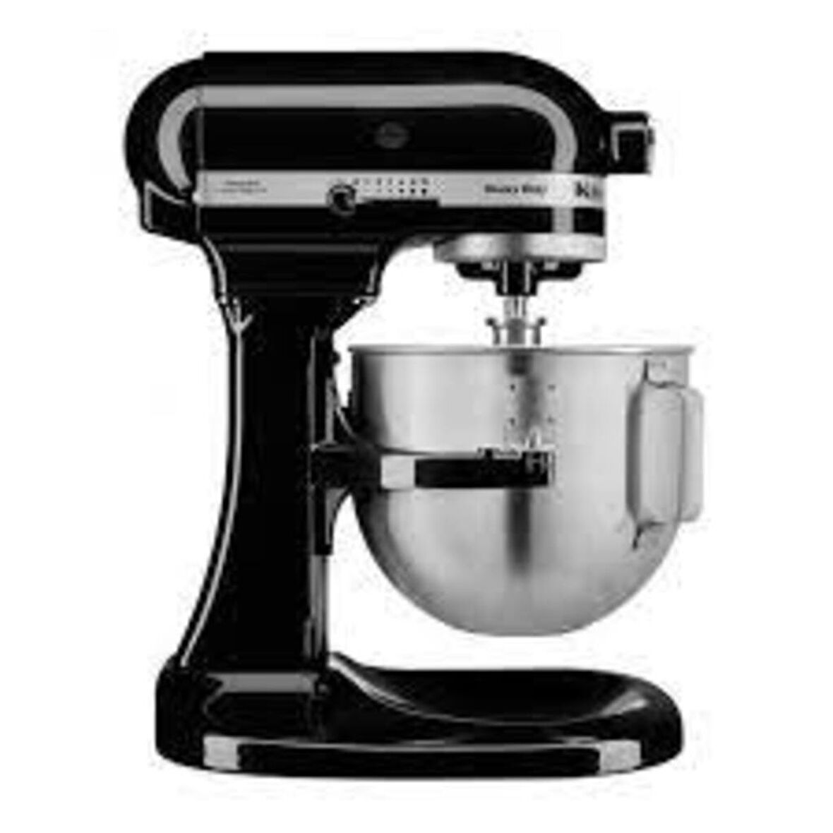 KitchenAid Heavy Duty Set Üstü Mikser Onyx Black - 4,8lt - 5KPM5EOB