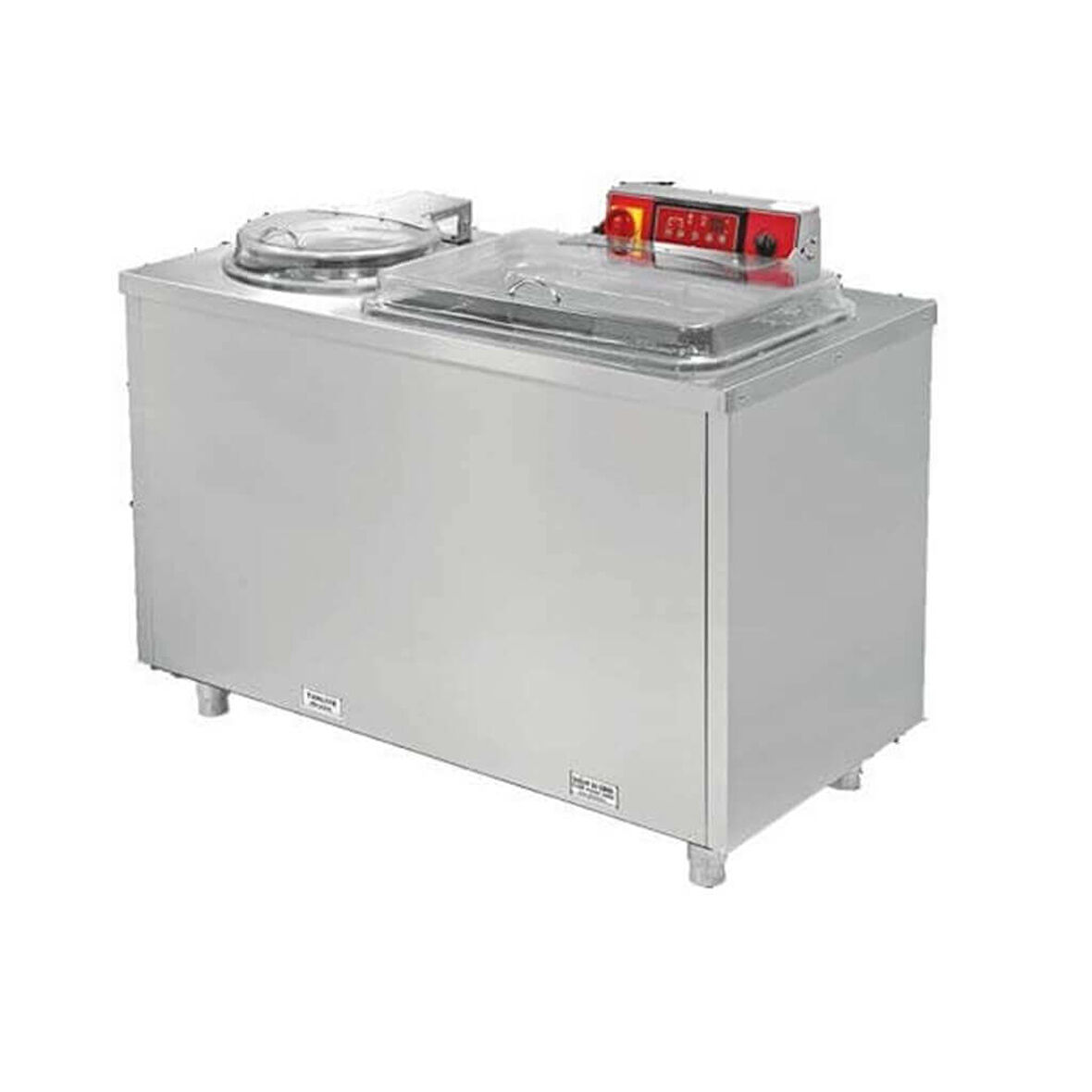 Empero EMP.SYK.01 Elektronik Sebze Yıkama ve Kurutma Makinesi