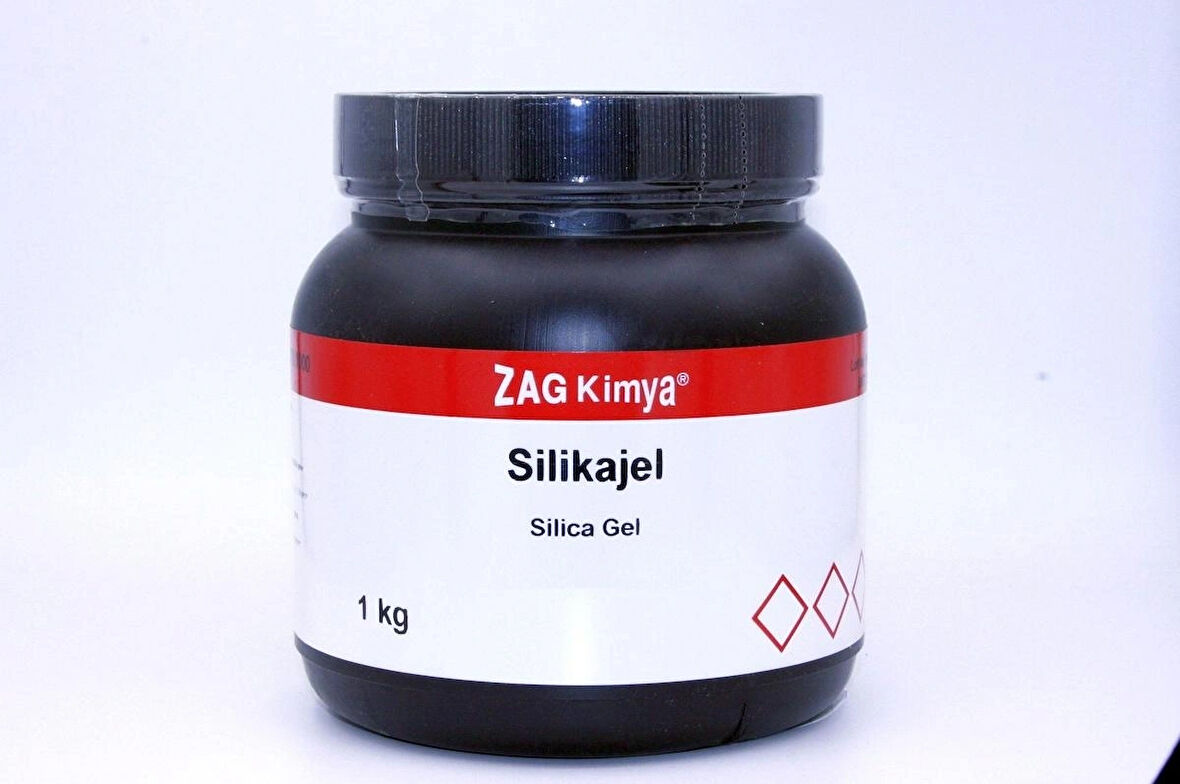 Silikajel Turuncu Boncuk (Teknik Kalite) - 5 kg
