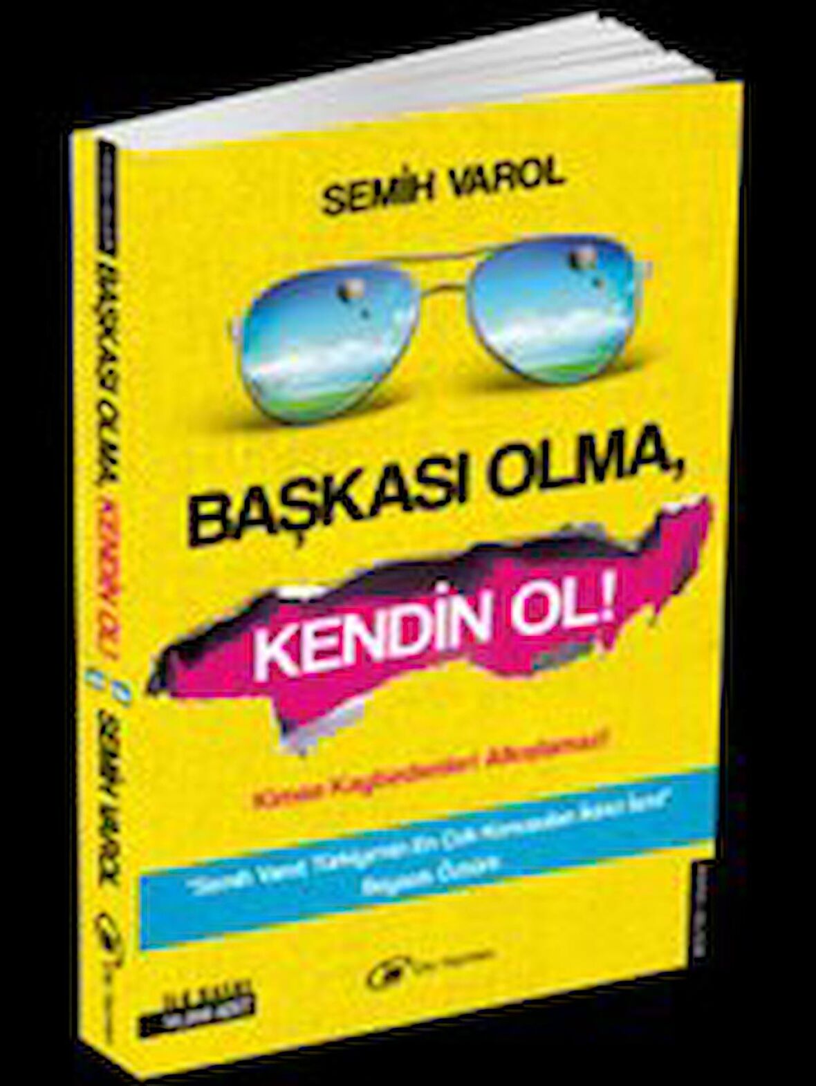 Başkası Olma, Kendin Ol - ( Bu veri kitakitap tarafından oluşturulmuştur )
