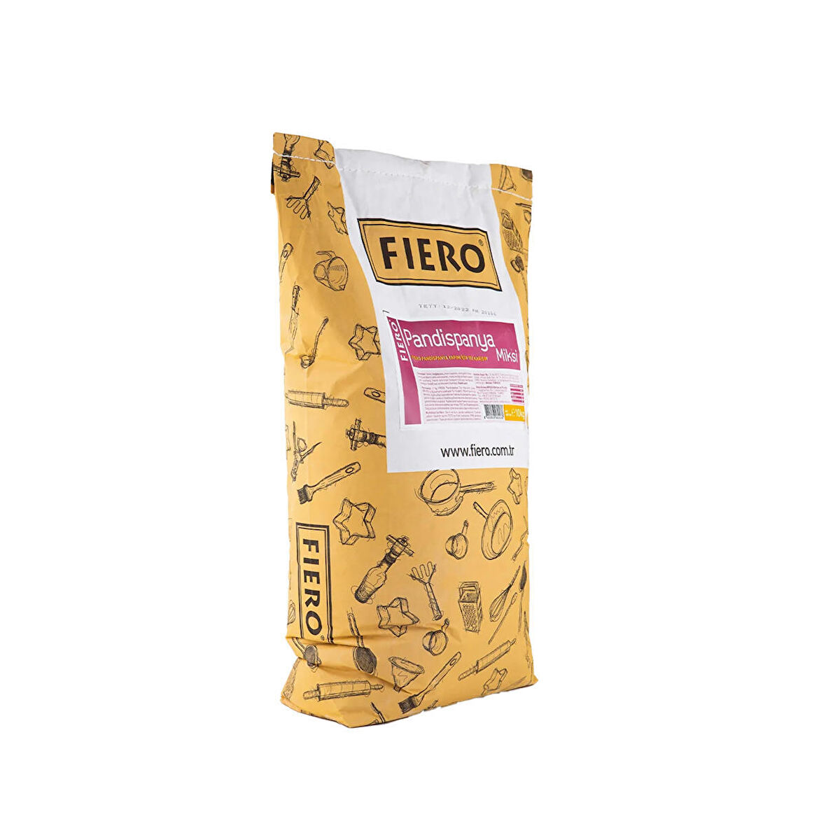 Fiero Pandispanya Toz Karışımı Mix 10 KG.