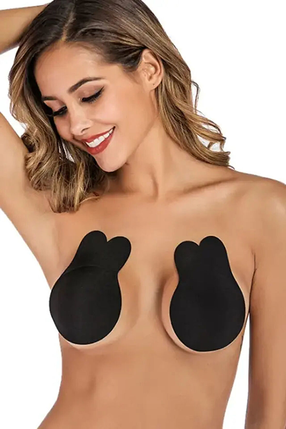 Pastimore Göğüs Ucu Kapatıcı Dikleştirici Sütyen