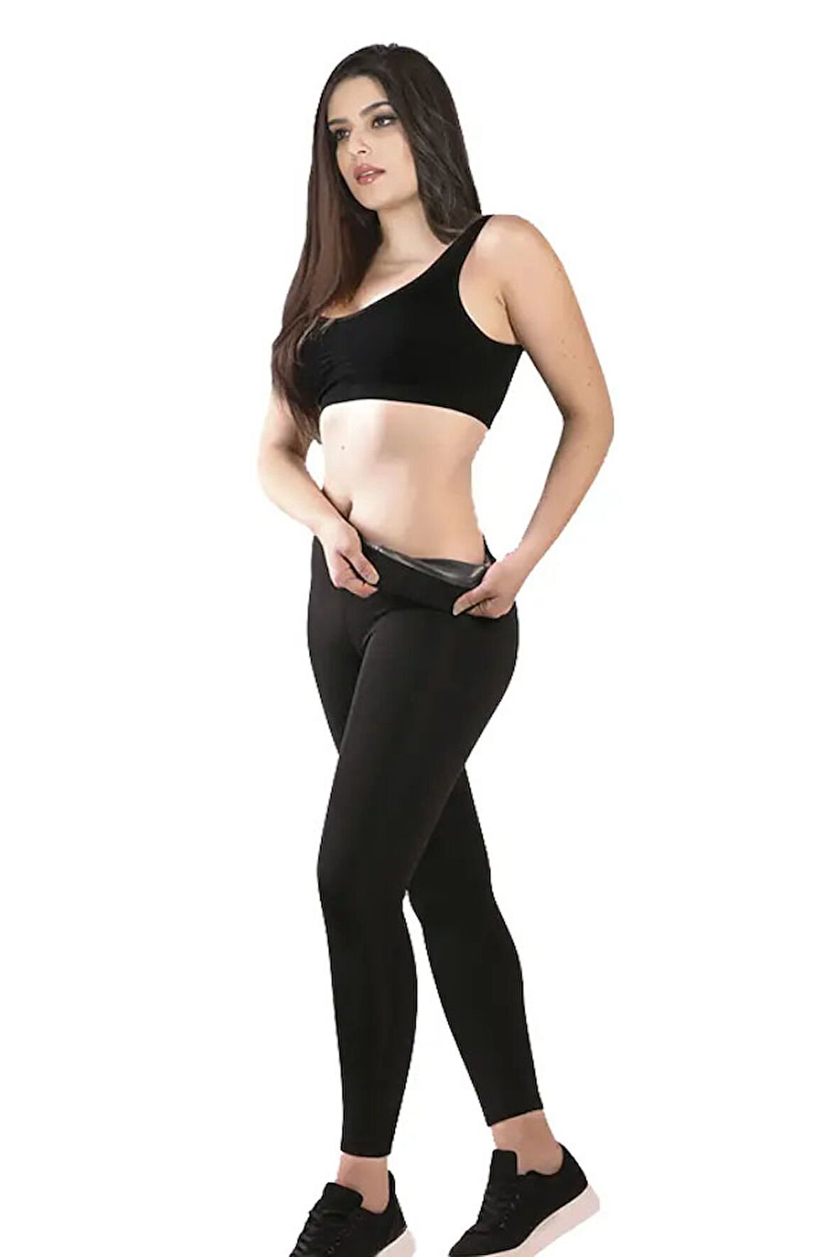 Pastimore Termal Sauna Yüksel Bel Tayt