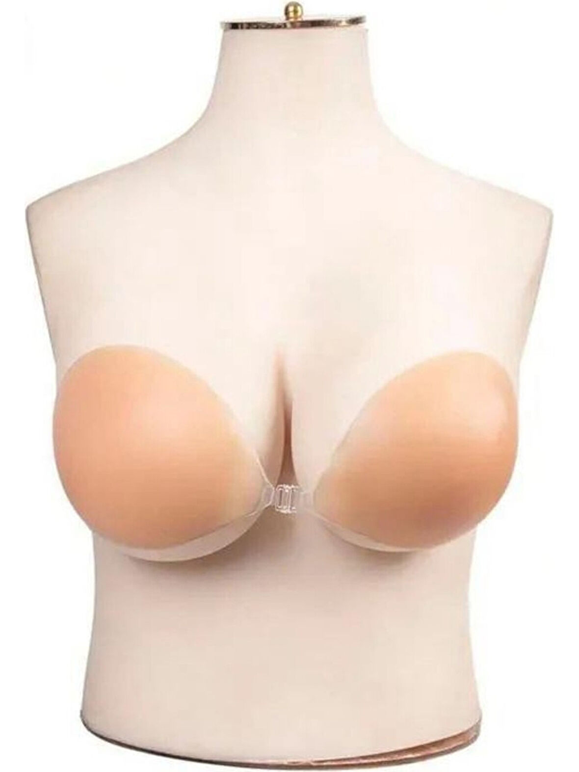 Pastimore Yapışkan Silikon Sütyen