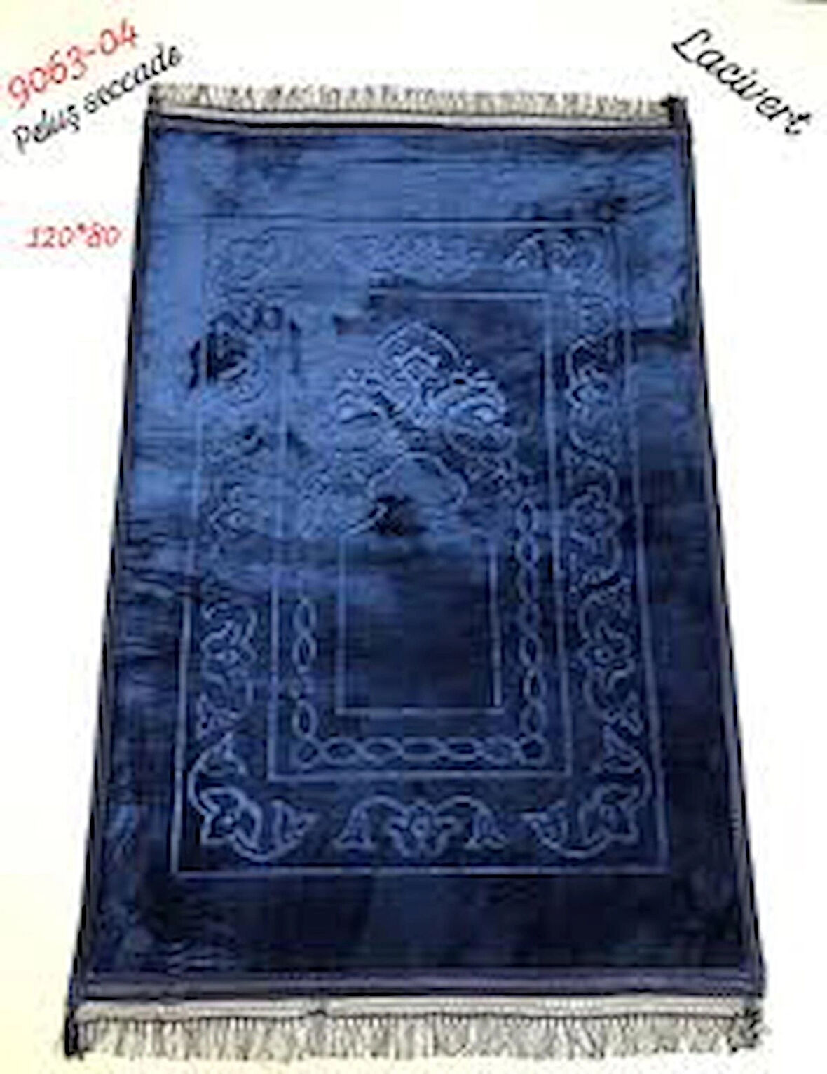 Peluş seccade 