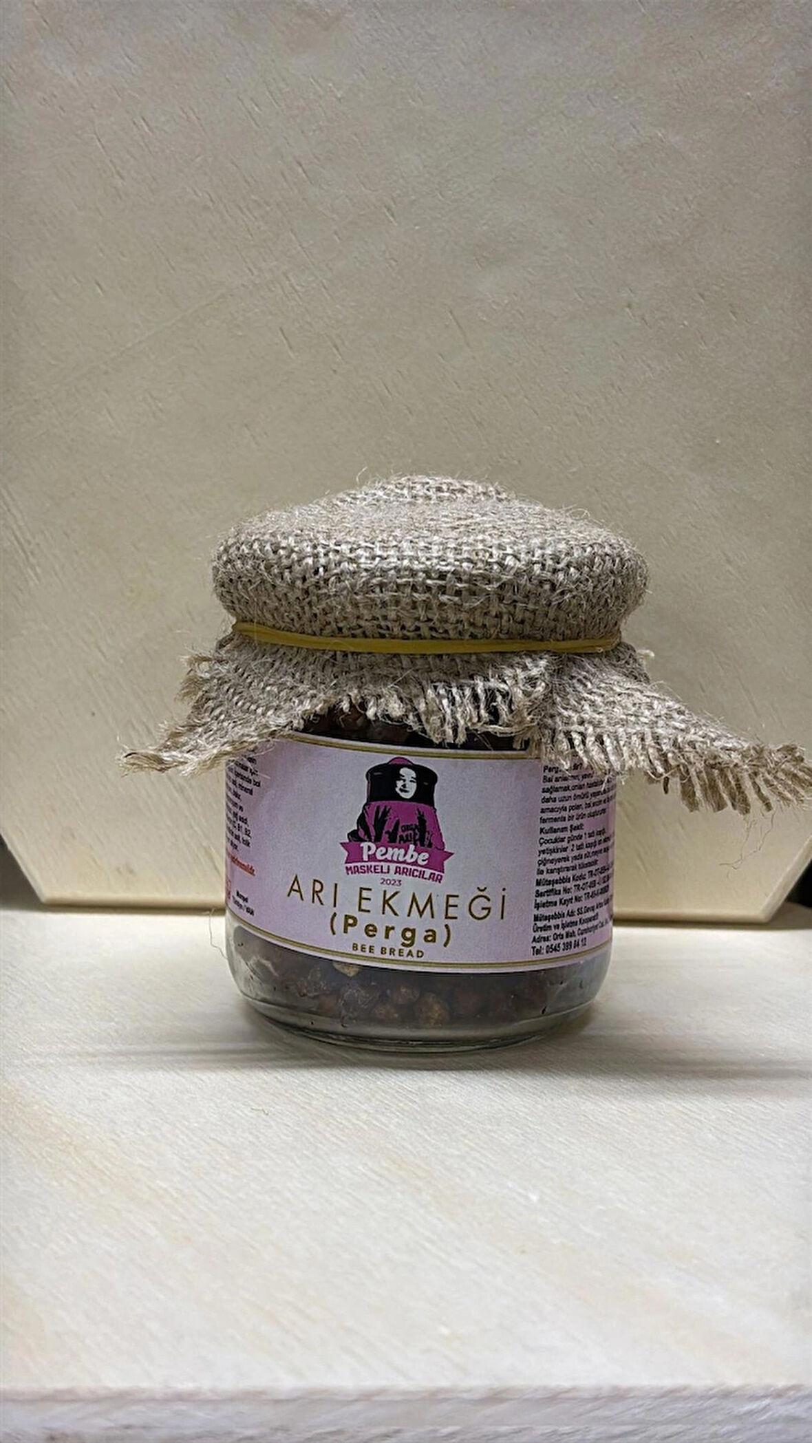 Arı ekmeği (perga)