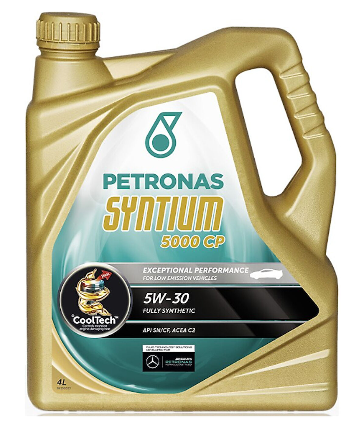 Syntium 5000 CP 5W-30 4L 