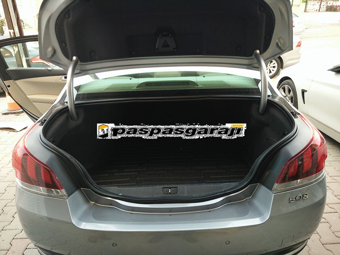 Peugeot 508 Sedan Allure Bagaj Havuzu 2010-2019