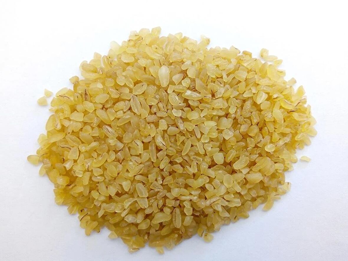 PİLAVLIK BULGUR-(5 KG) YERLİ VE DOĞAL