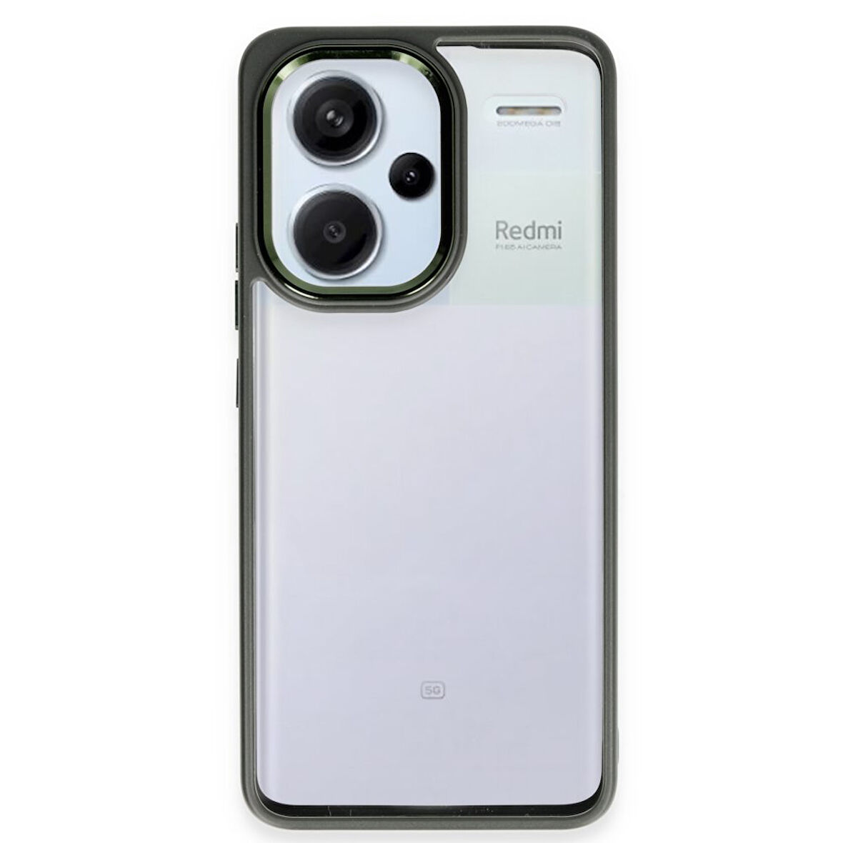 Xiaomi Poco M6 Pro 4G Kılıf Silikon Kapak Azn-Power