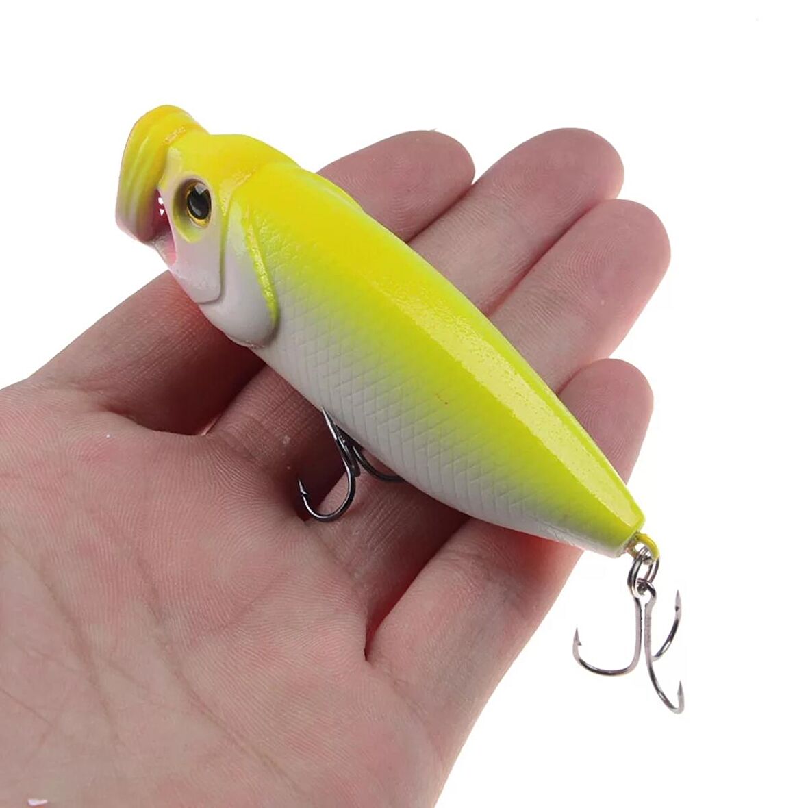 Popper 12gr. Rapala Lures Sahte BalıkYemi SuniYapayYem