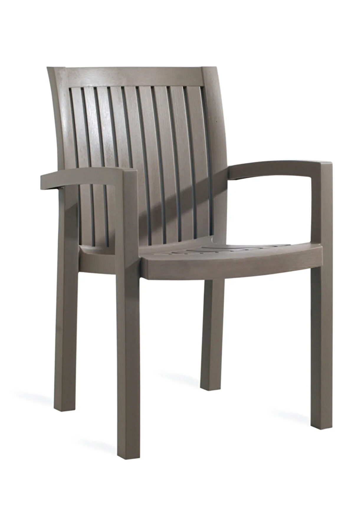 Neta Plastik Bahçe Koltuğu Yeşil