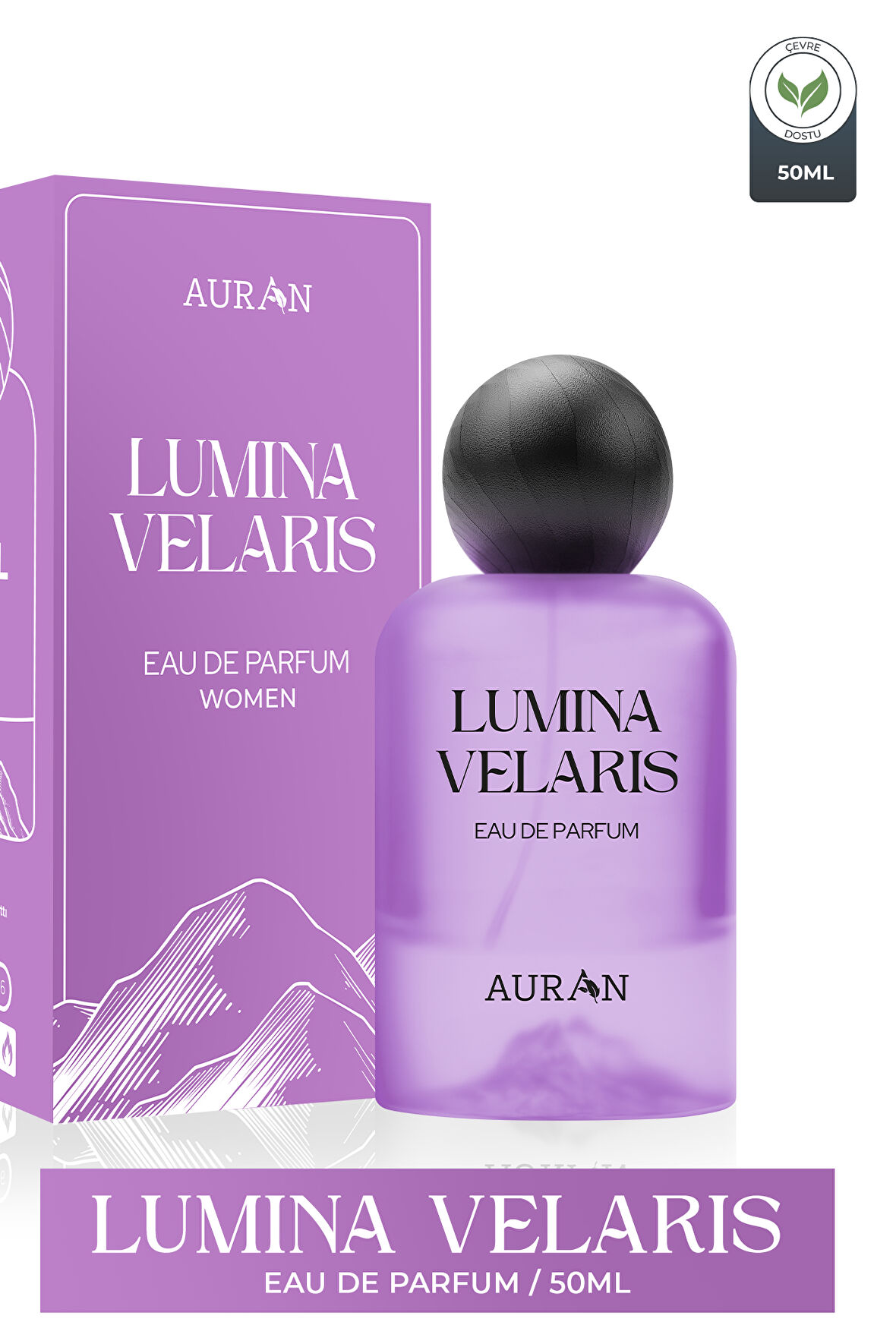 Lumina Velaris Kadın Edp Parfüm Ferah Woman Eau De Perfume Fresh 50ml