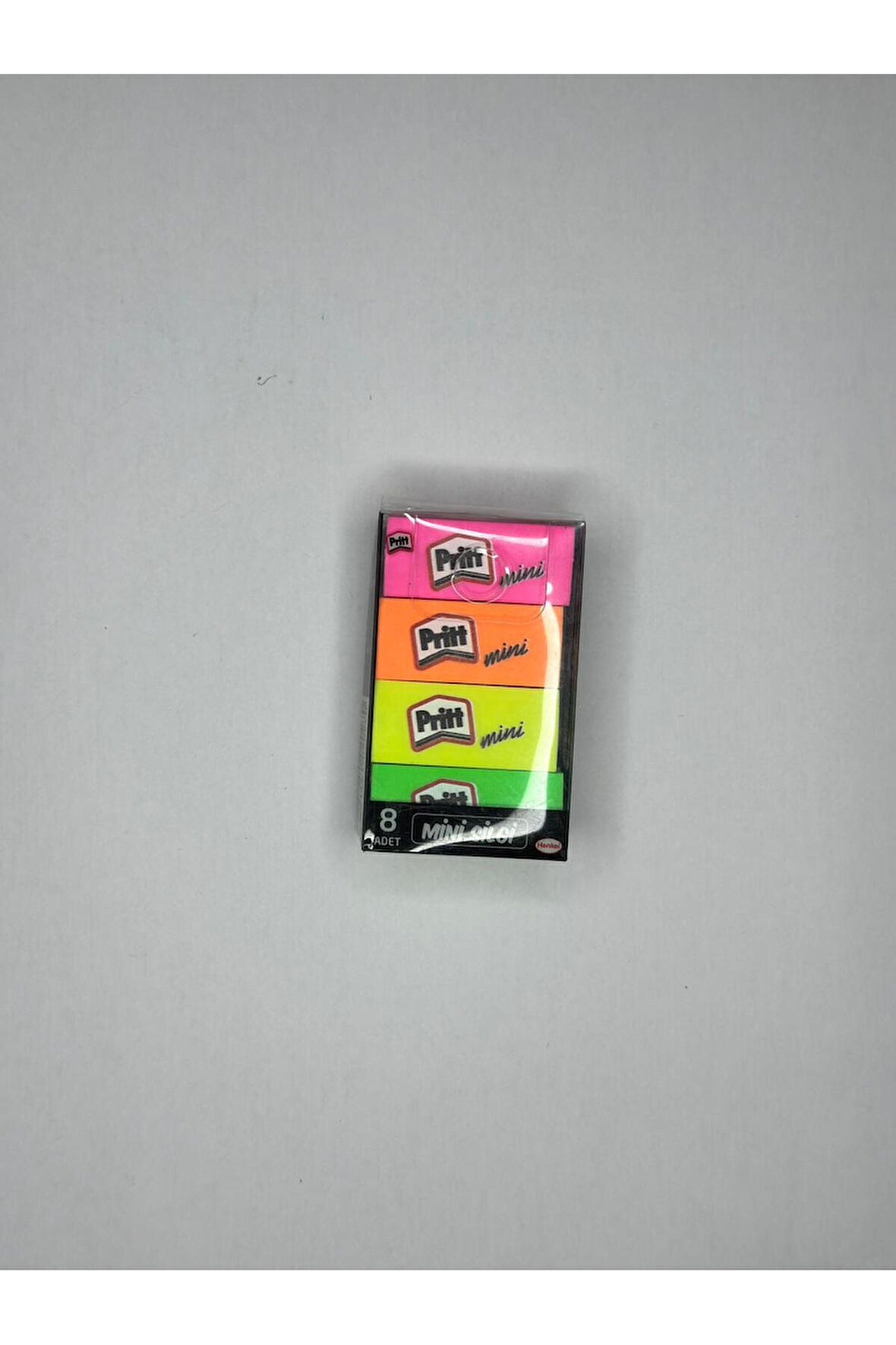 Silgi Mini 8 Li (2 Adet)