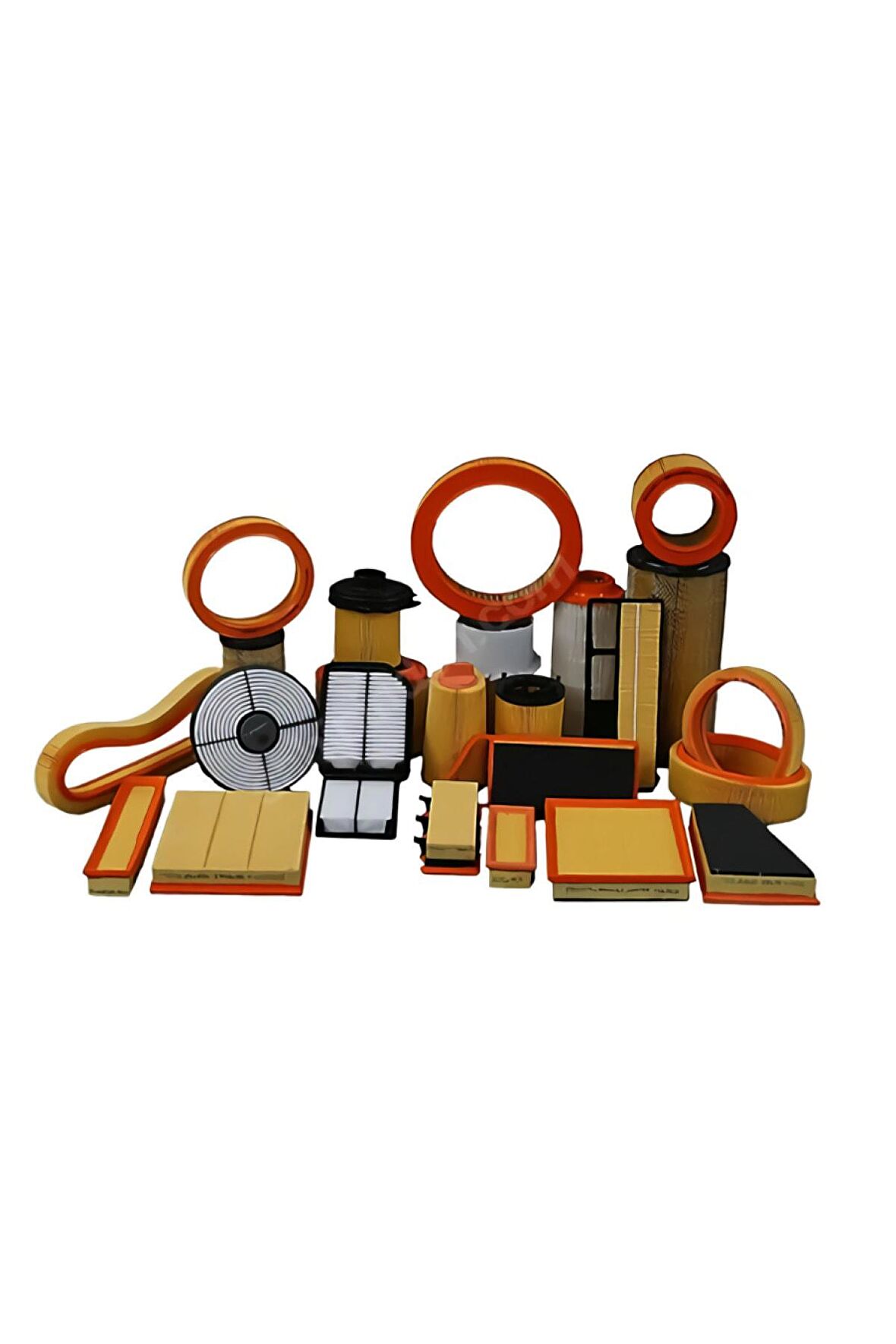 Yag Fıltre Bmw F20-f21-f30-f31-f32-f33-f34-f10-f11-f18-x1 E84 11-16 (mah-ox387d1)