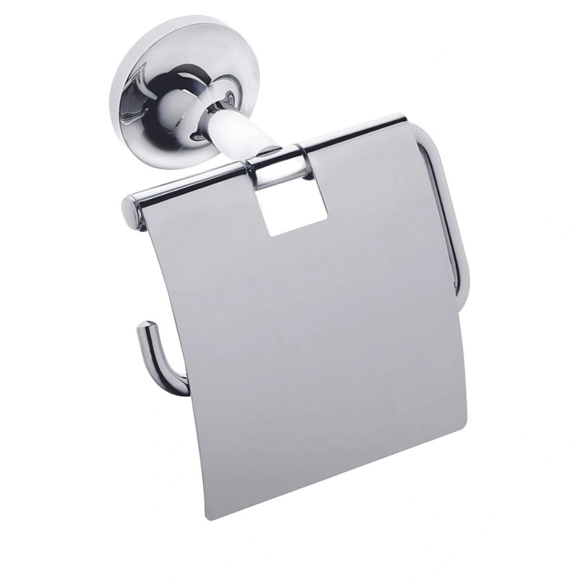 Adnoss Paris Kapaklı Tuvalet Kağıtlık , Wc Kağıtlık Prs-c1024