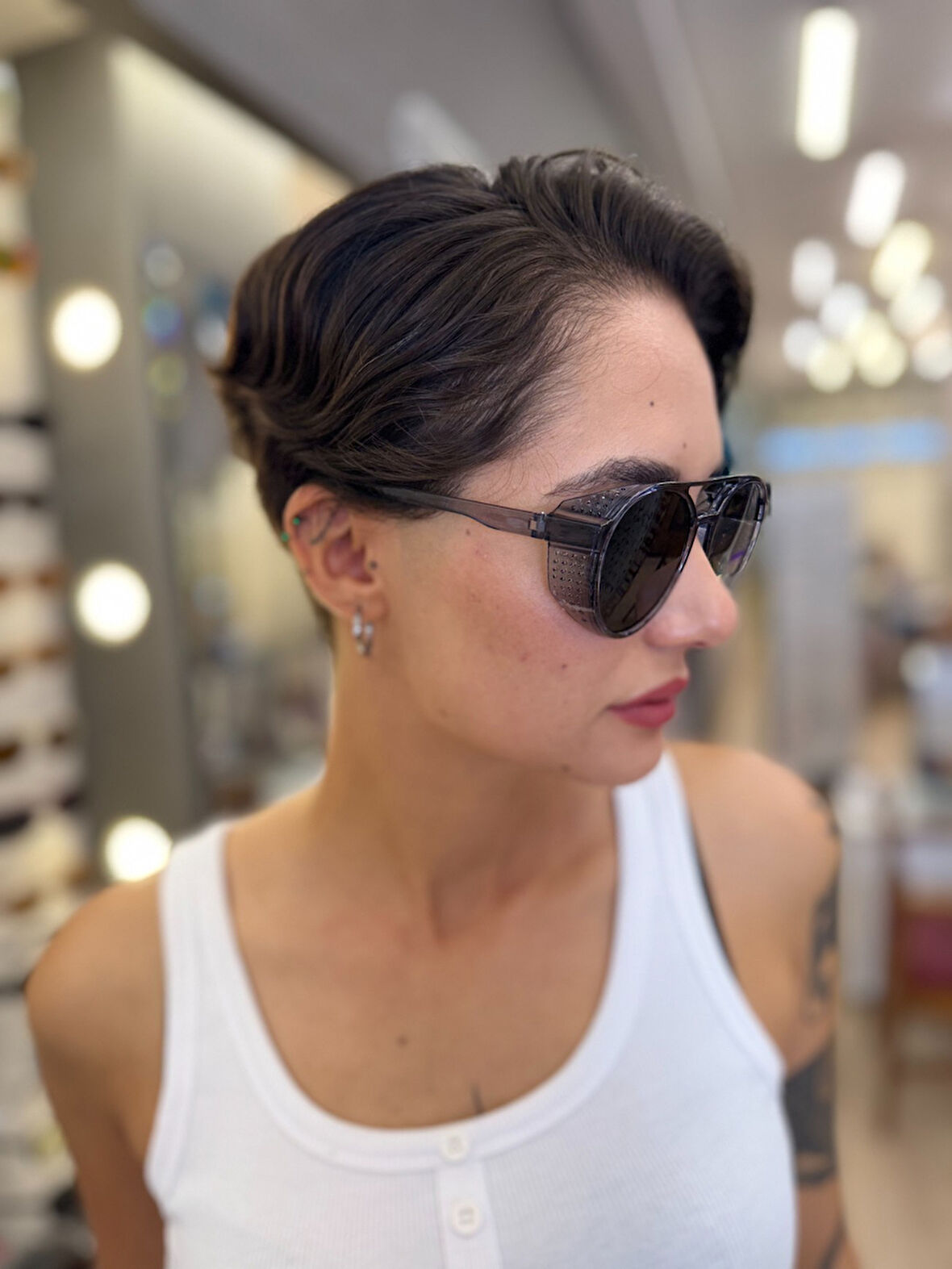 Punks Blue 59 Juliano Güneş Gözlüğü