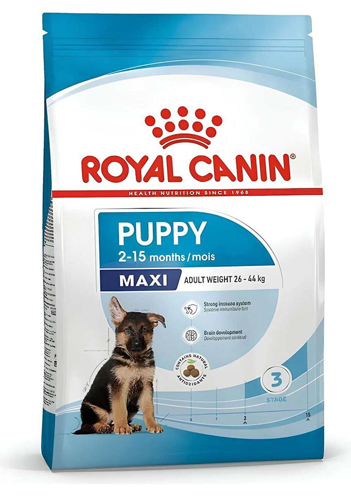 Royal Canin Puppy Maxi Büyük Irk Yavru Köpek Kuru Maması 15 kg