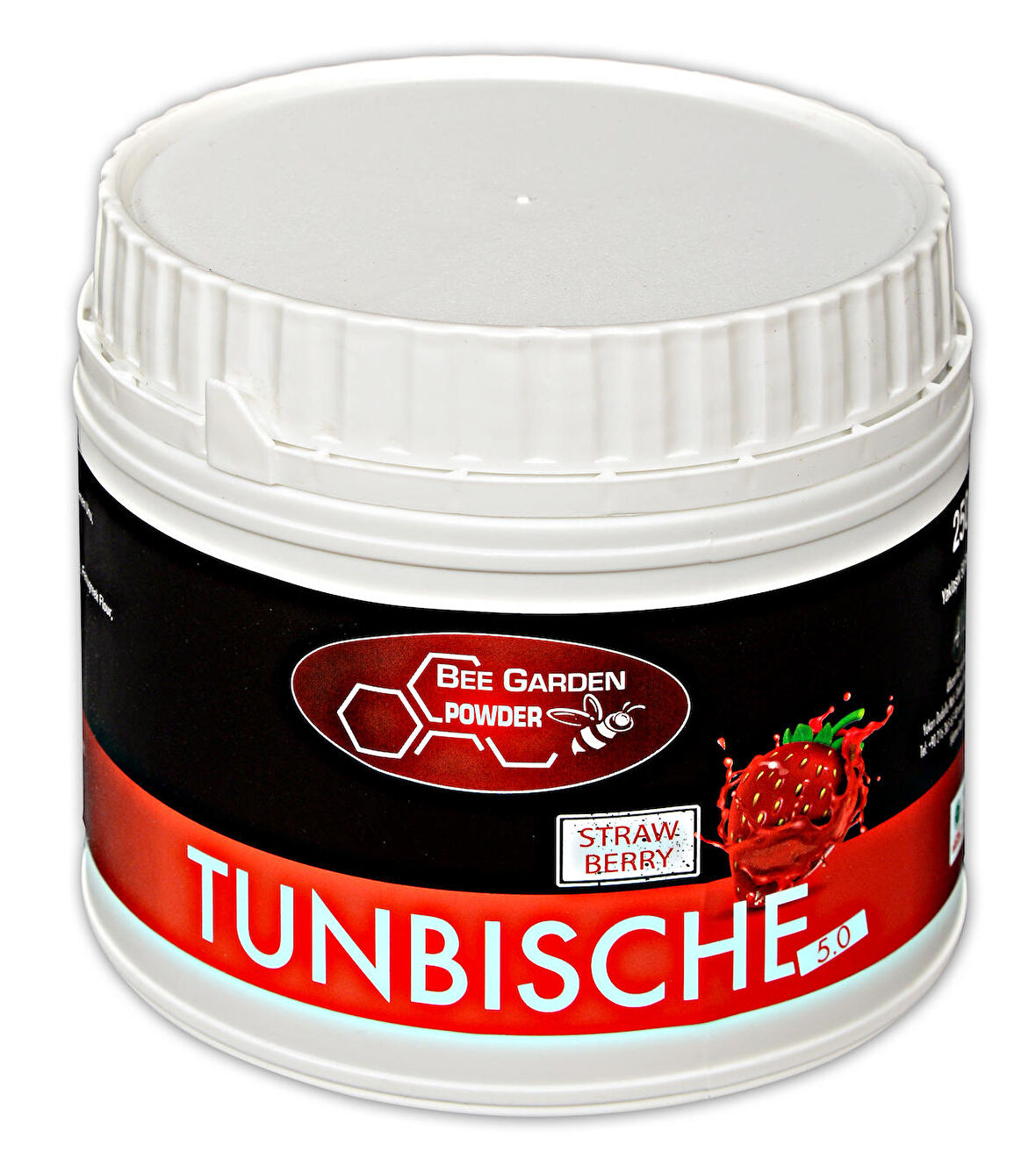 Tunbische kilo Aldırıcı  Çilekli 250 Gr