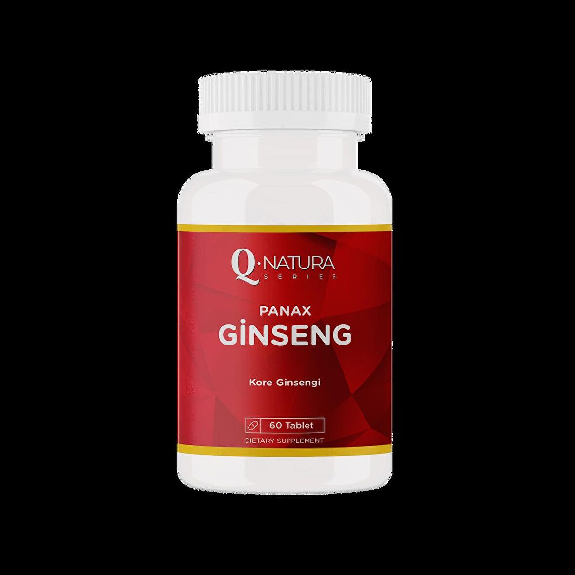 Q Natura Series Panax Ginseng 60 Tablet