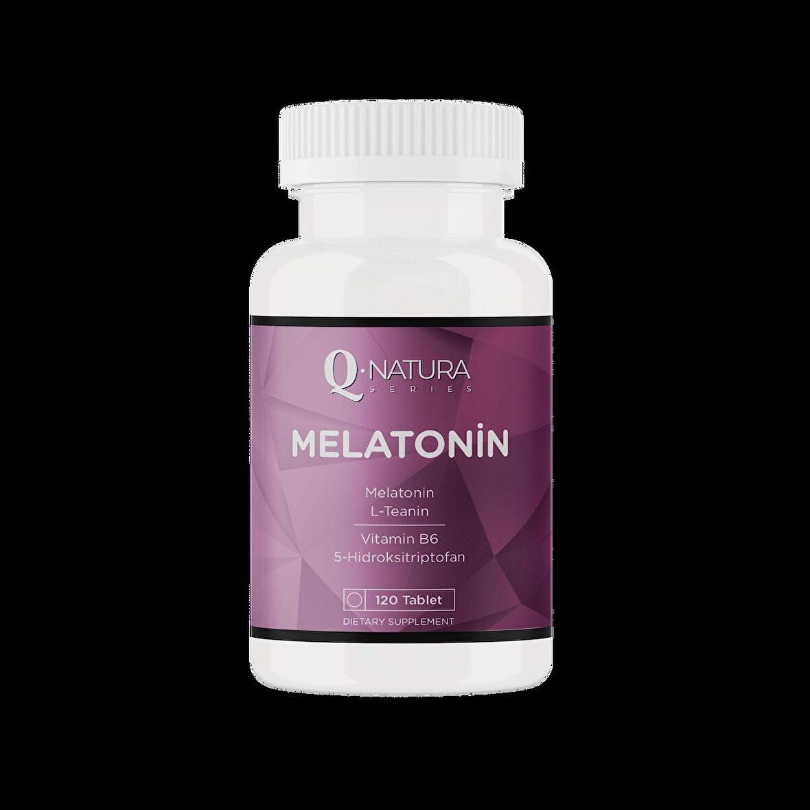 Q Natura Series Melatonin 120 Tablet