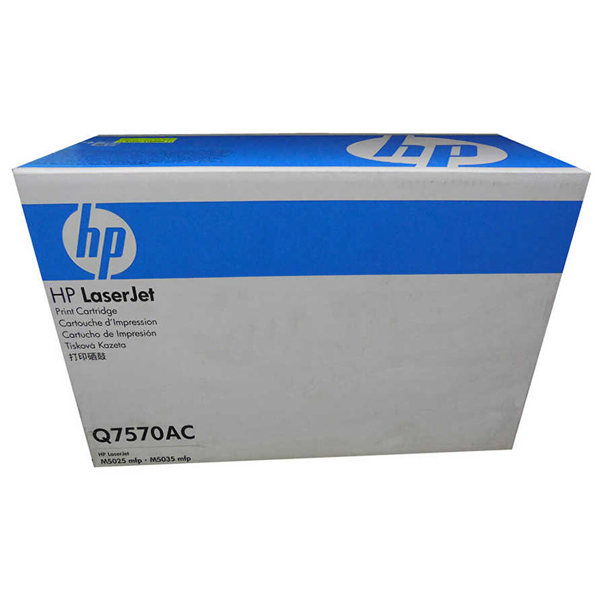 Hp Q7570AC (70A) Siyah Orjinal Toner