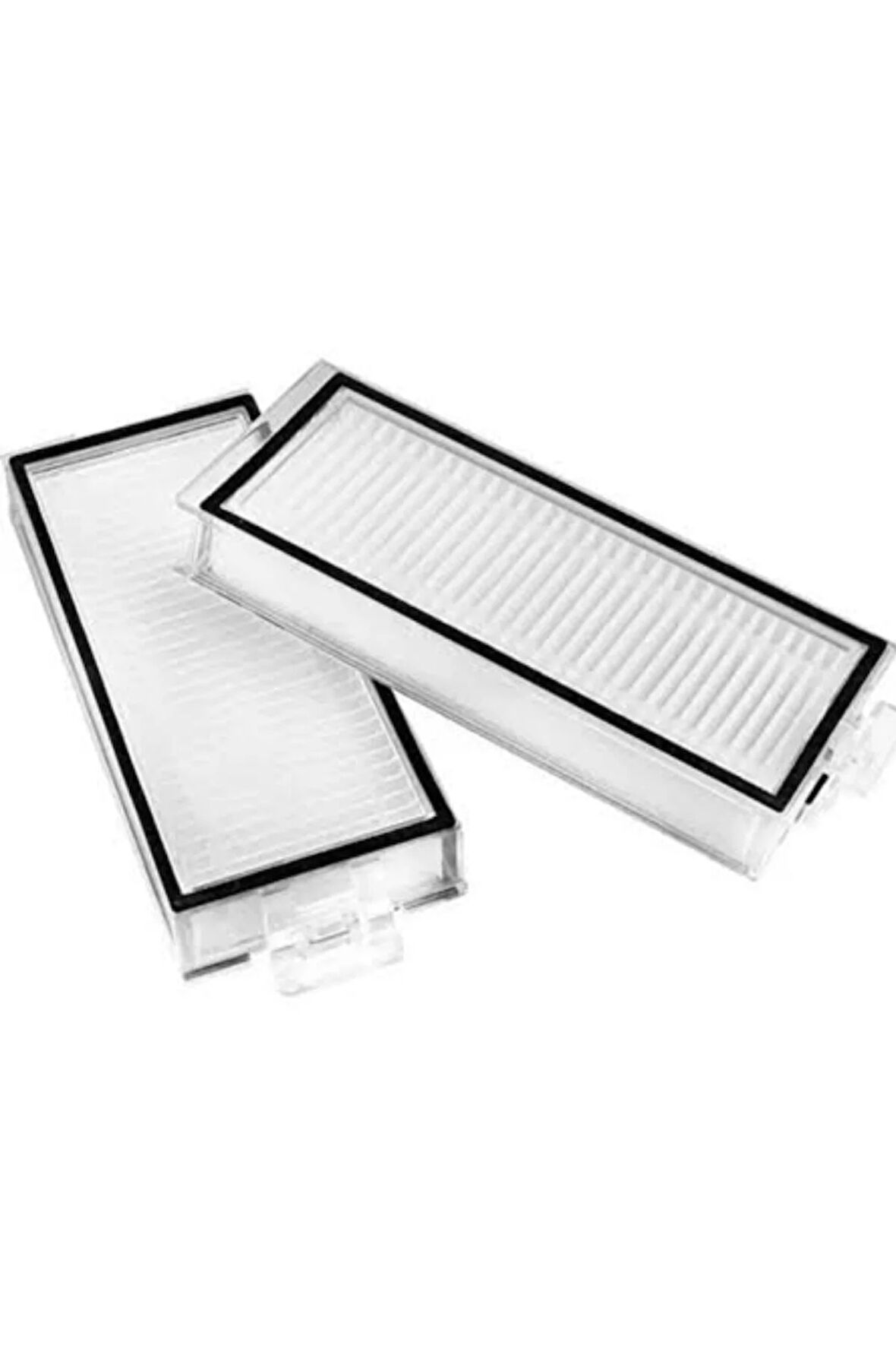 Q8 max ve Q8 Pro Ultra Uyumlu hepa filtre 2 adet