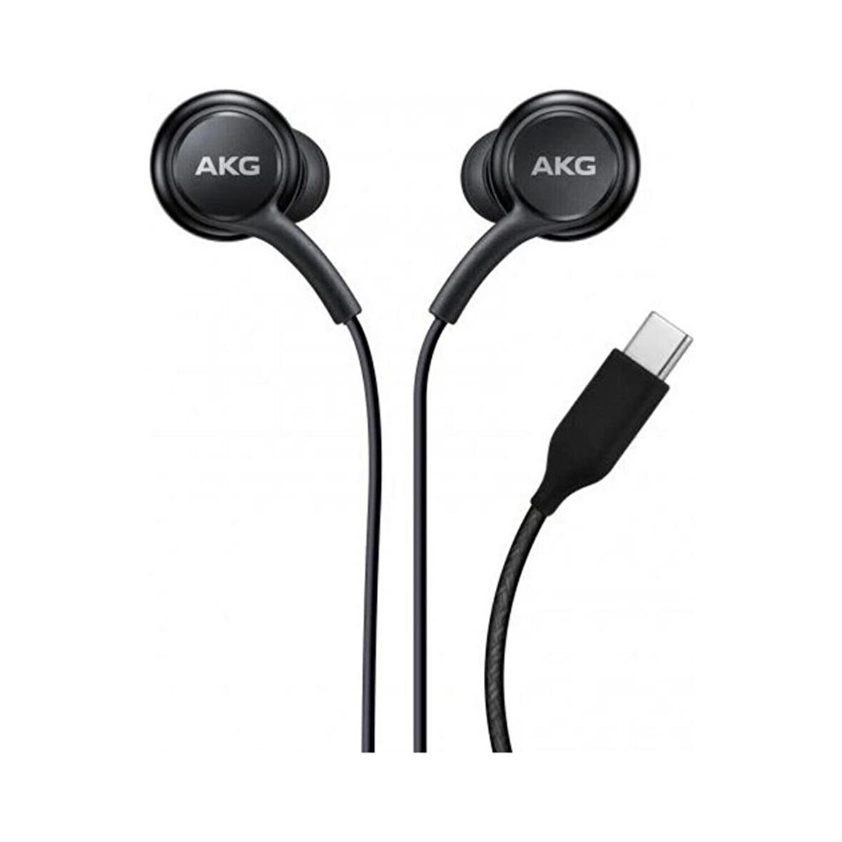QASUL Akg Type-c Kulakiçi Kablolu Kulaklık Uyumlu