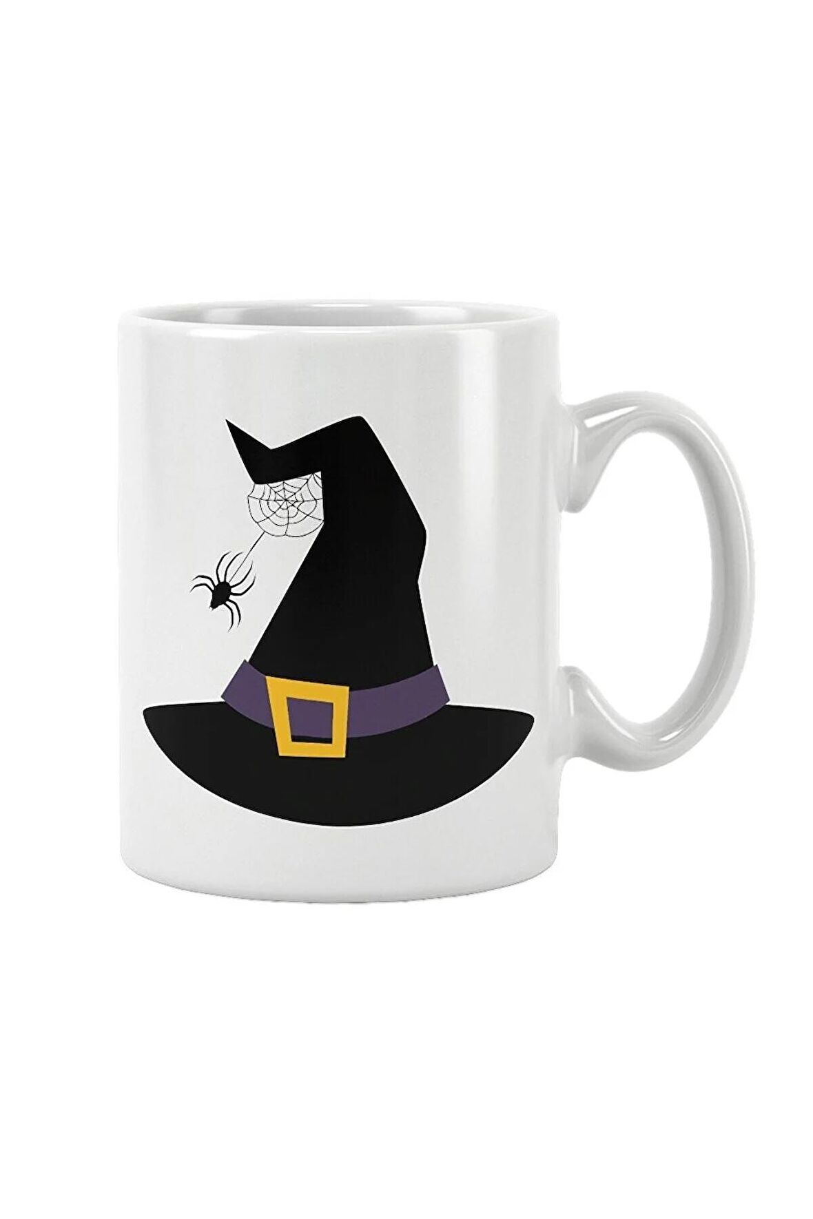 Witch Hat Baskılı Kupa Bardak