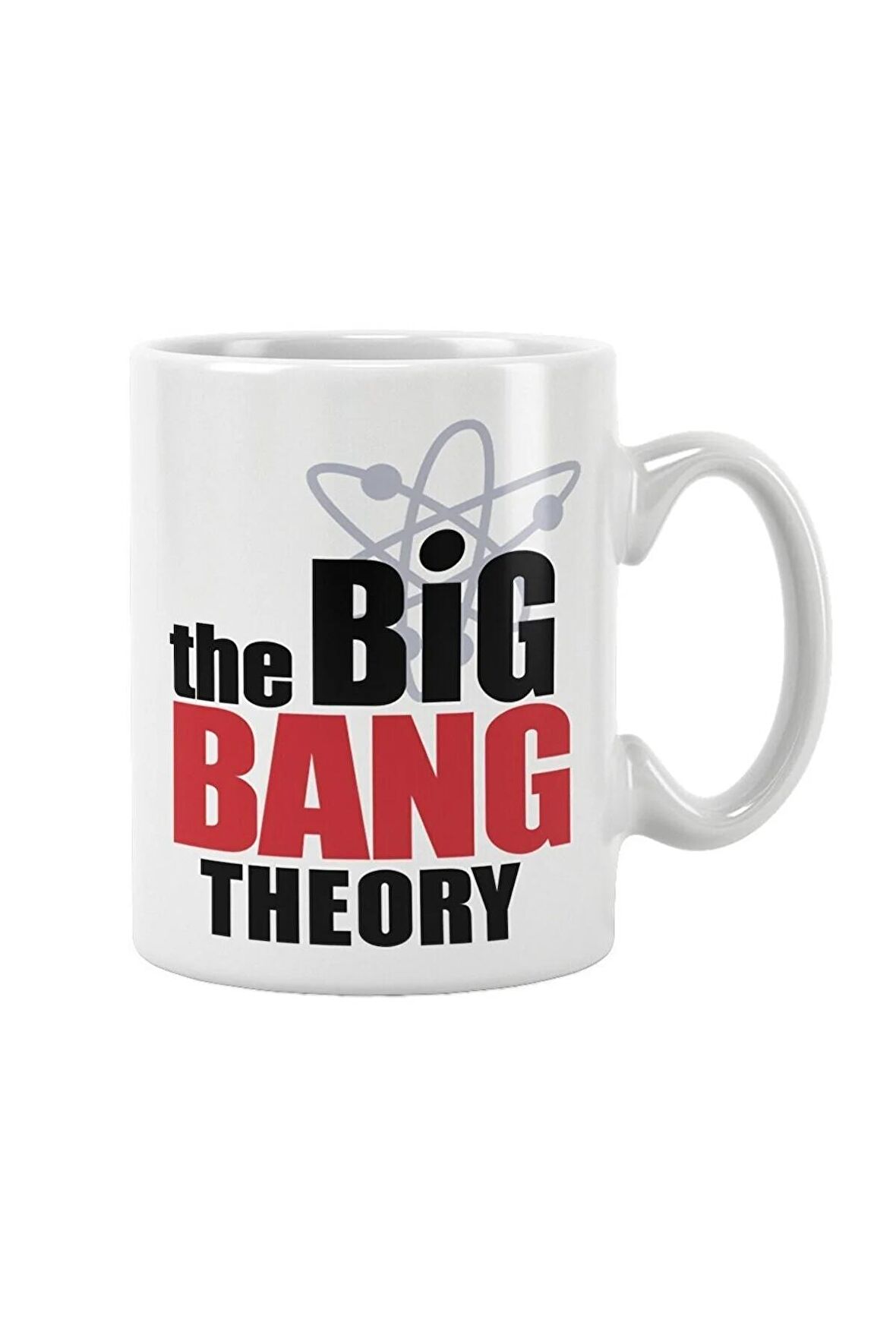 The Big Bang Theory Baskılı Kupa Bardak