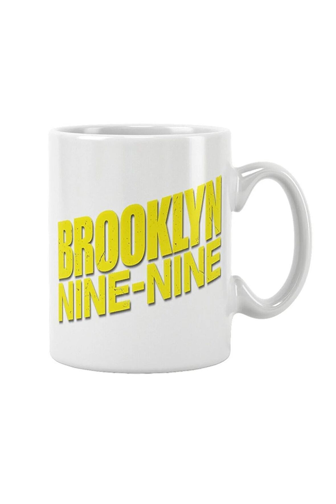 Brooklyn Nine Nine Jake Peralta Baskılı Kupa Bardak