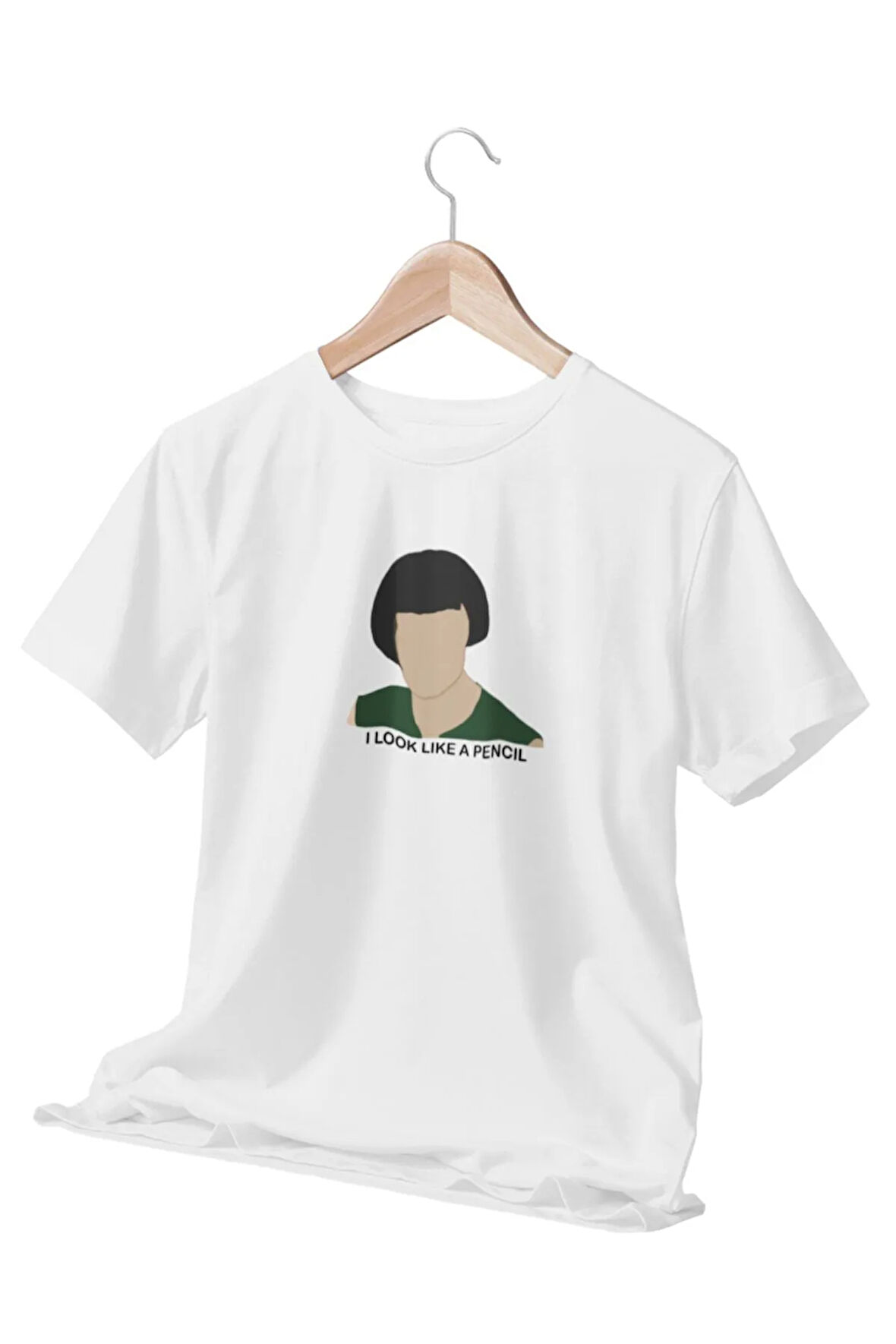 Fleabag Baskılı Sevgili Arkadaş Doğum Günü Eğlenceli Hediyelik Beyaz Unisex T-Shirt