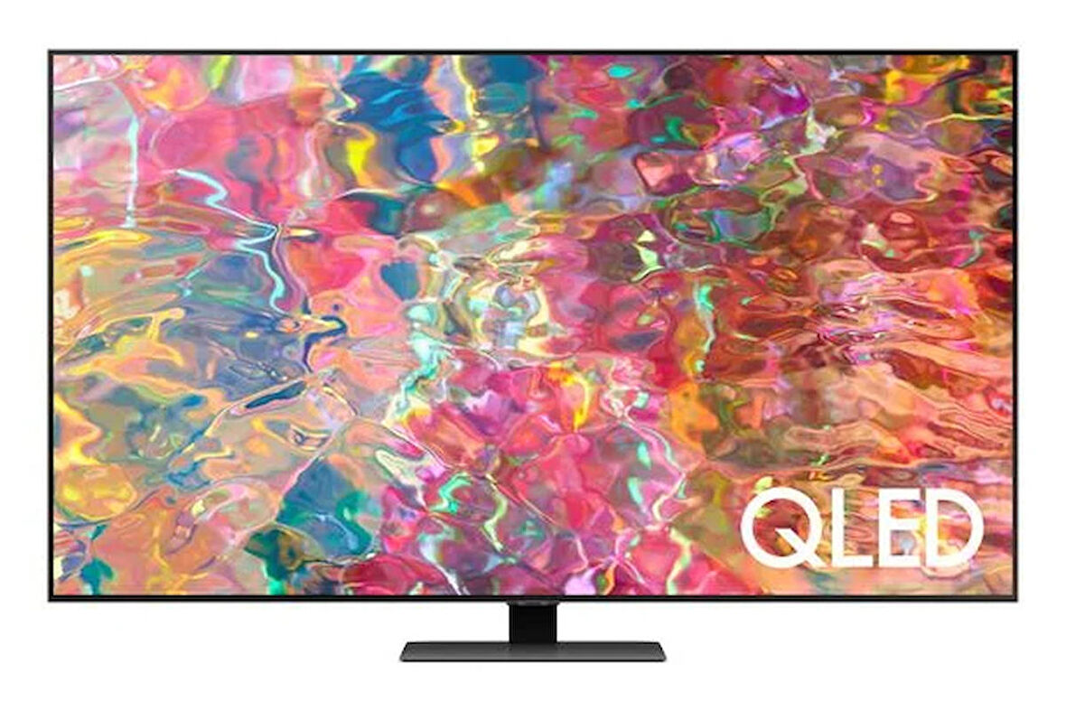 Samsung QE55Q60CAUXTK 55 İnç Q60C QLED 4K Smart TV