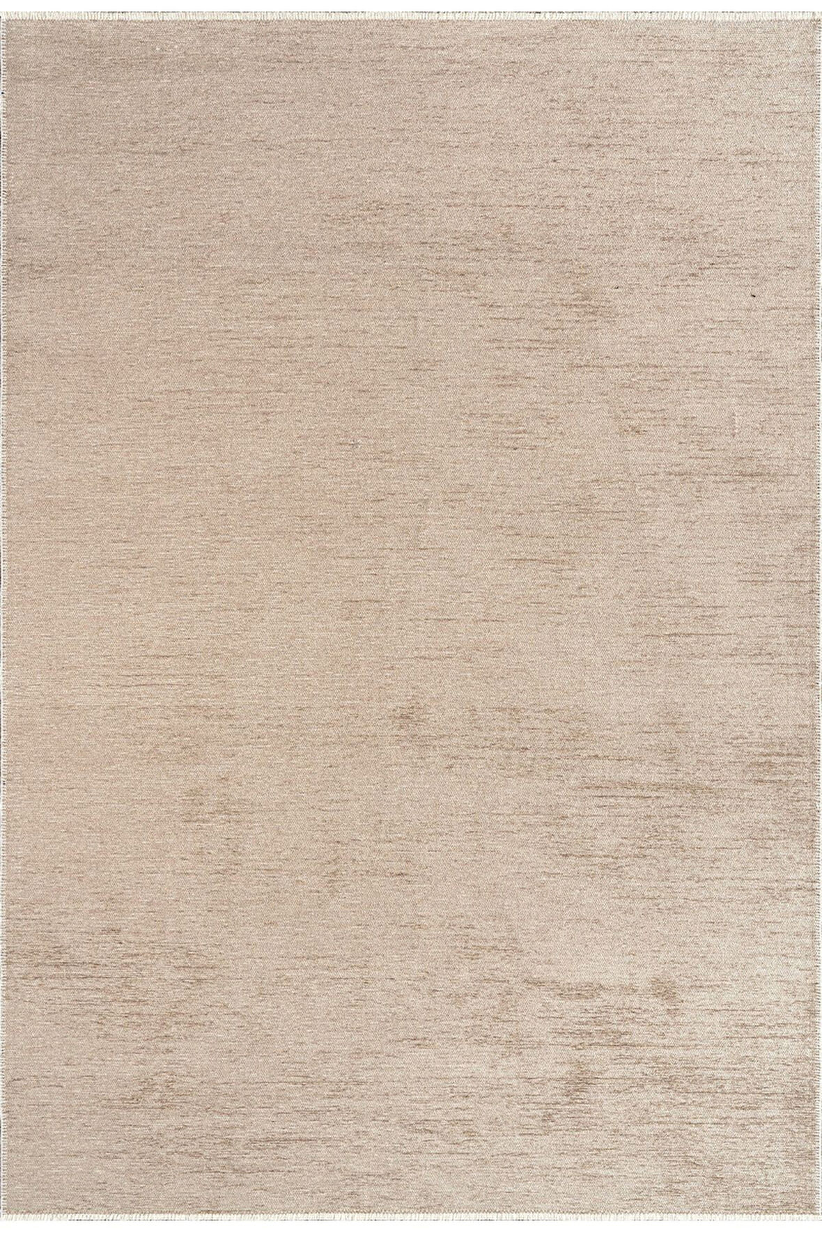 Royal Halı Alanis QG06A Bej Pamuk Akrilik Yumuşak Silinebilir Modern Kilim Halı