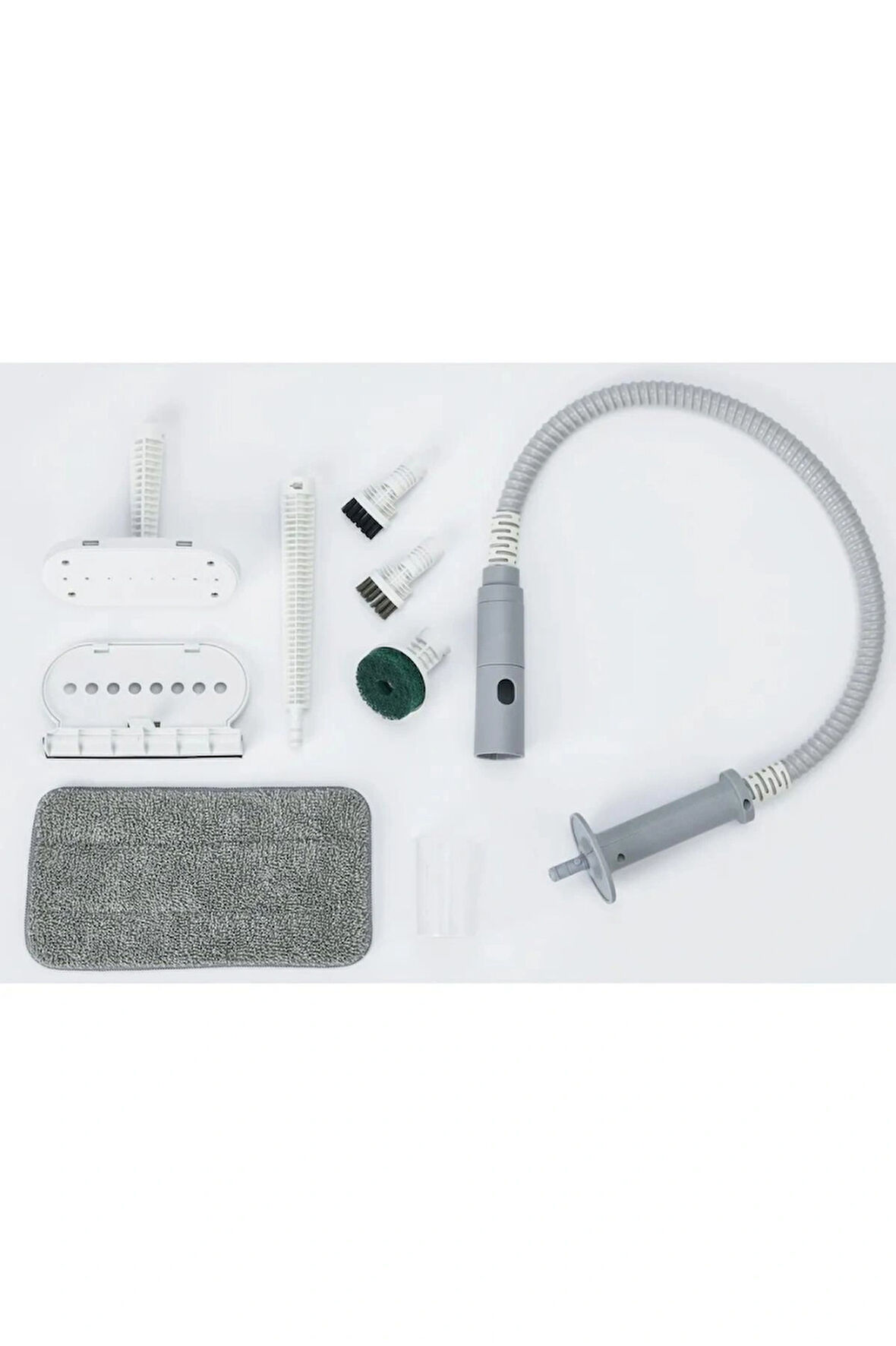 QJ206 Buharlı Temizleyici Yedek Set