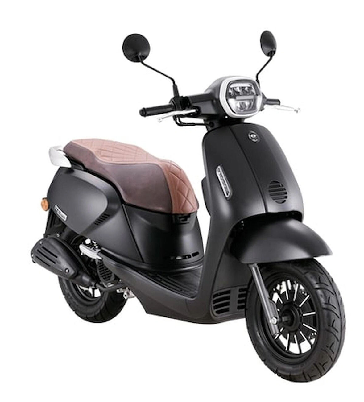 QJ LTM 125 SCOOTER ÖN ARKA ABS