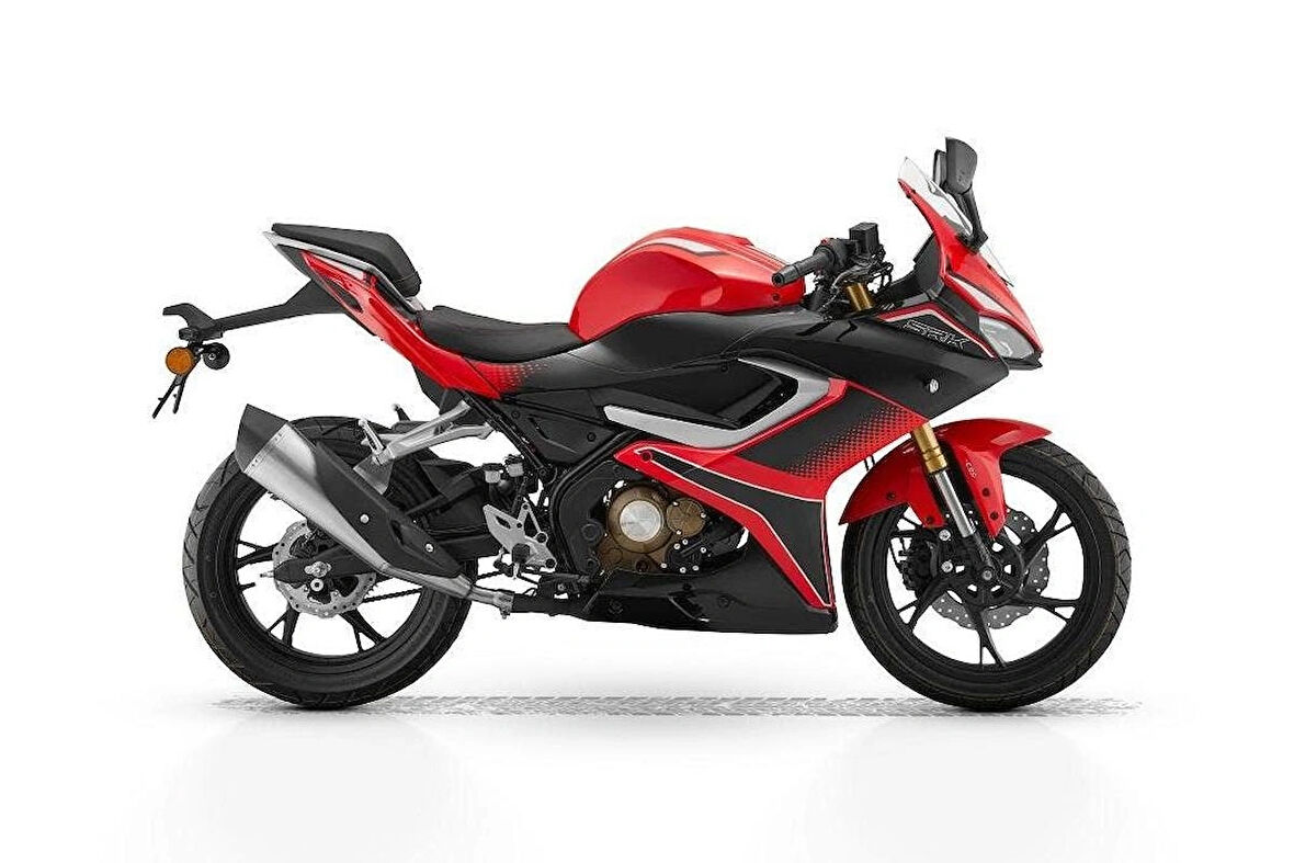 QJ SRK 125 R RACİNG